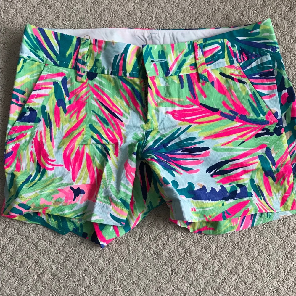 GUC Callahan Shorts in Multi Island Time
